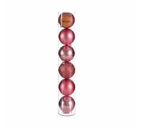 Krist+ Ensemble de Boules de Noël, Multicolore, Standard