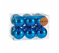 Krist+ Ensemble de Boules de Noël, Multicolore, Standard