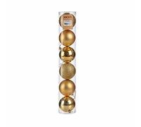 Krist+ Ensemble de Boules de Noël, Multicolore, Standard