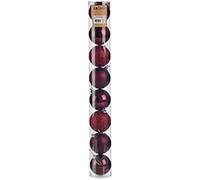 Krist+ Ensemble de Boules de Noël, Multicolore, Standard