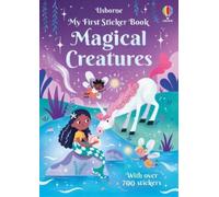 Kristie Pickersgill Alice Beecham Kirste My First Sticker Book Magical (Poche)