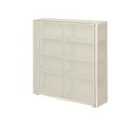 Kristina Dam Studio Armoire Murale en Grille Beige