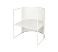 Kristina Dam Studio Chaise lounge Bauhaus beige
