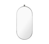 Kristina Dam Studio Dowel Capsule Miroir Verre