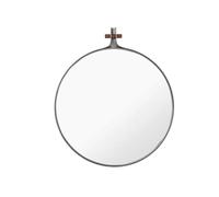 Kristina Dam Studio Miroir Dowel stainless steel Ø35 cm