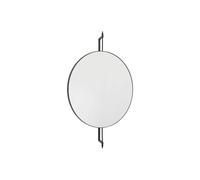 Kristina Dam Studio Miroir Rotating black