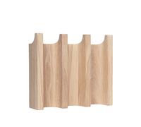 Kristina Dam Studio Porte-manteau Column oak oiled