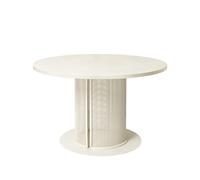 Kristina Dam Studio Table à manger Bauhaus beige