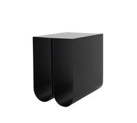 Kristina Dam Studio Table d'appoint Curved black