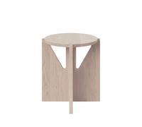 Kristina Dam Studio Tabouret Stool oak