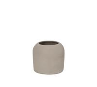 Kristina Dam Studio Vase Dome Grey engobe. xs