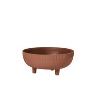Kristina Pond Studio Bol Moyen Rouge
