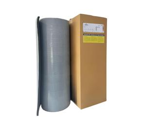 KRÖNFLEX isolant en caoutchouc autocollant 6 mm - 1 m x 1 m van | Caoutchouc flexible et robuste pour l’isolation thermique des véhicules lors de l’aménagement de vans et camping-cars.