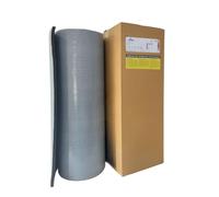 KRÖNFLEX isolant en caoutchouc autocollant 6 mm - 18 m x 1 m van