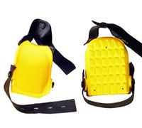 Kronen Hansa 507002Z Kniefix-Super plus Genouillère forme anguleuse Jaune