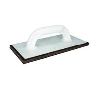 Kronen-Hansa Planche Reibfix avec éponge en caoutchouc rouge, fine, 140 × 280 × 20 mm Quantité:1