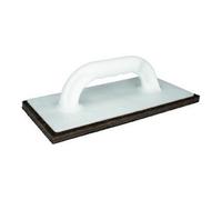 Kronen-Hansa Planche Reibfix avec éponge en caoutchouc rouge, grossière, 140 × 280 × 20 mm Quantité:1