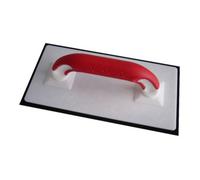 Kronen Hansa Platoir à lisser avec manche bicomp., garn. caoutch.alv. plastique L280xl140xS10 Quantité:1
