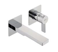 Kronenbach Krona 2.0 mitigeur de lavabo encastrée chrome 62227121312KB