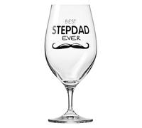 KROSNO Verre à Bière 1 pièce, 400 ml, pour Beau-pèr, Celebration Moments