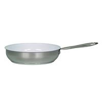 Krüger 105024 Or Orlando Poêle Acier Inoxydable Argent/Noir 24 cm