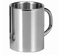 Krüger 149 Thermo Pot Acier Inoxydable Argent 12 x 12 x 25 cm