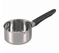 Krüger 2014 Saturn Marmite avec Bec Acier Inoxydable Argent 14 cm