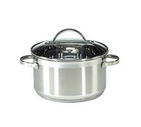 Krüger 2027405 Ohio Faitout INOX 24 cm