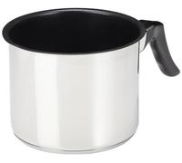 Krüger 2114B Saturn Pot au Lait avec Bec Acier Inoxydable Argent 14 cm