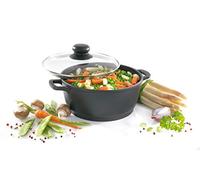 Krüger 22024 Poêlon 24 cm Fonte d'aluminium