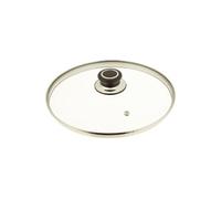 KRÜGER COUVERCLE EN VERRE 24CM DIAMANT GL24D