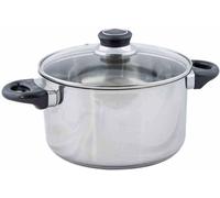 Krüger Haushaltswaren 101024DE Faitout 24 cm