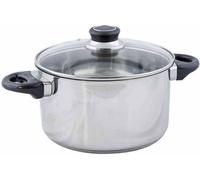 Krüger Haushaltswaren 101024DE Faitout 24 cm