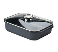 KARL KRÜGER Aromabräter m.Glasdeckel 5,5l 112192 4006776067496