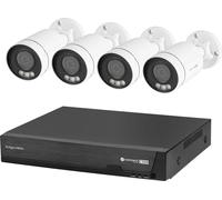 Kruger&Matz C300 Tuya 5Mpix, PoE NVR camera kit