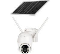 KRUGER & MATZ Connect C100 Solar 4G Caméra Tuya