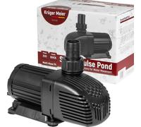 Kruger Meier StreamPulse Pond - pompe à eau pour bassin de jardin, 6 000 l/h