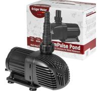Kruger Meier StreamPulse Pond - pompe pour bassin de 4 000 l/h