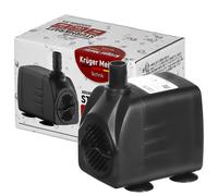 Kruger Meier Sturmkraft 1000MH-X4 - pompe à eau 1 000 l/h
