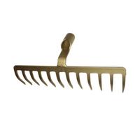 Krumpholz KRUMPHOLZ Râteau de voirie L.520 mm sans manche 16 dents acier Quantité:1