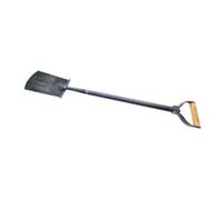 Krumpholz Pelle de jardinier manche en D, manche forgé en une pièce Quantité:1