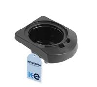 Krups MS-624560 Porte-capsules de Café Compatible avec la Cafetière Dolce Gusto Infinissima EDG260, Porte-Capsules de Café, Couleur Noire, Remplacement d'origine