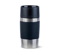 Krups Mug isotherme noir 0 3 L KRUPS MUG ISOTHERME - 0.3L