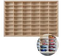 KRUZZEL 21997 Boîte de collection en bois 54 compartiments