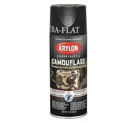 KRYLON Camouflage Paint with Fusion Technology (Black) by Krylon