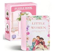 KRYSTHIA Vase Puzzle 3D pour Adultes, Vase Livre Puzzle 3D pour Fleurs, Planteur de Puzzle 3D de 120 Pièces pour Enfants de 8 à 13 Ans, Vases Uniques pour Décoration de Livres, Cadeaux pour Femmes