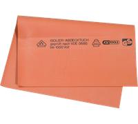 KS 117.1750 - Champ en caoutchouc avec isolation de protection, épaisseur 1,6,