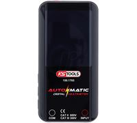 KS 150.1765 - Multimètre numérique automatique avec sondes de test