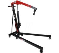 KS 161.0020 - Garage - grue d'atelier, pliable, 1t.