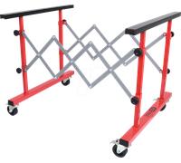 KS 500.8100 - Chariot télescopique universel, 257 mm
